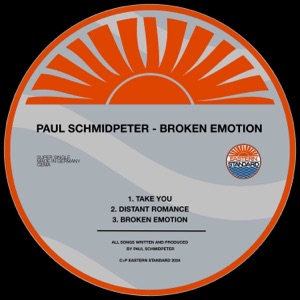 Broken Emotion - Single