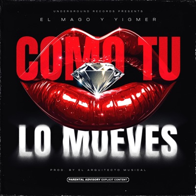 COMO TU LO MUEVES - Single
