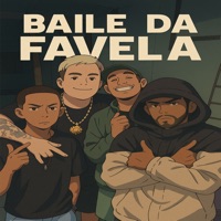 Baile da Favela - Single - DJ KM DA SERRA, Copiti, REAL 2C & SXLEANBOY