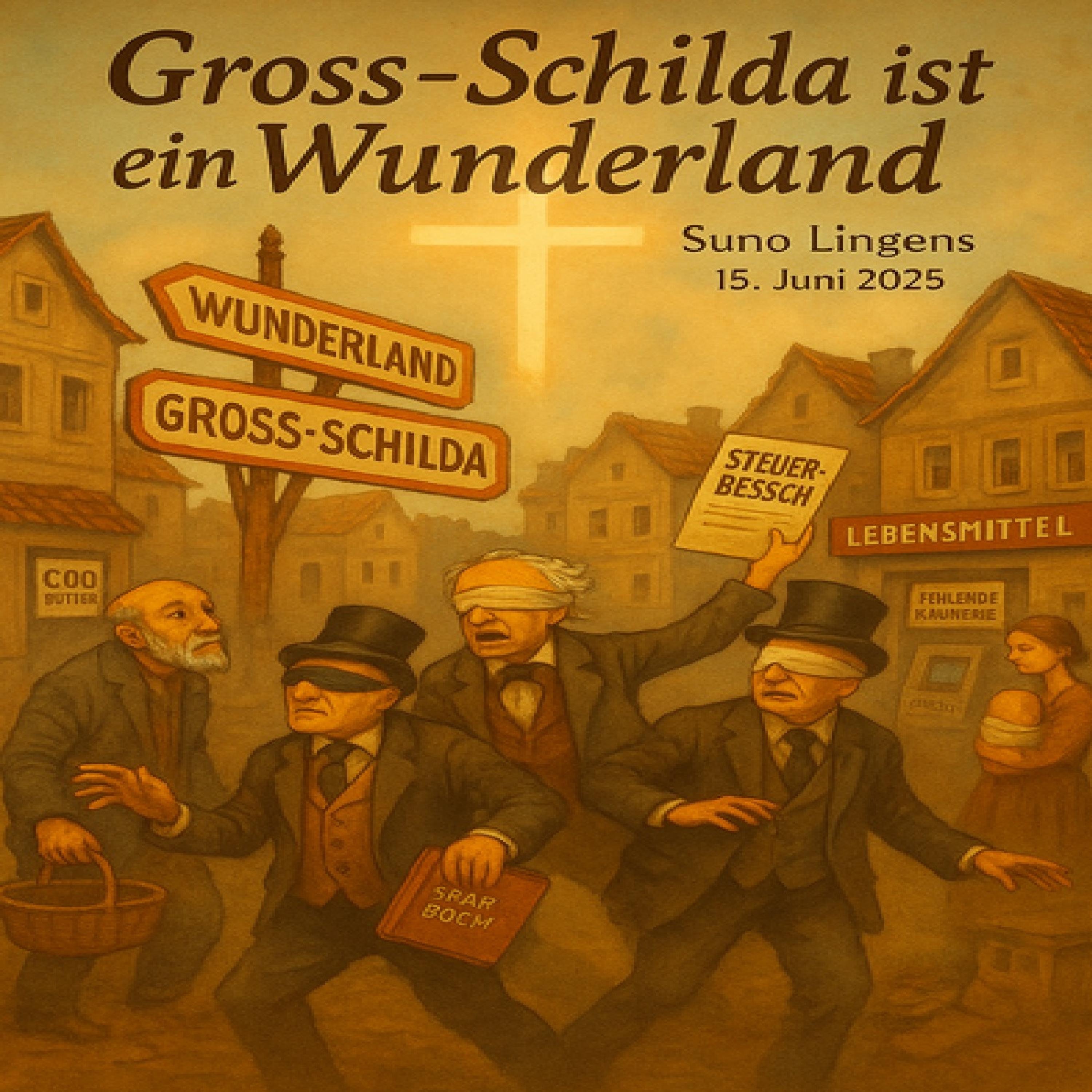 Gross-Schilda ist ein Wunderland - Single
