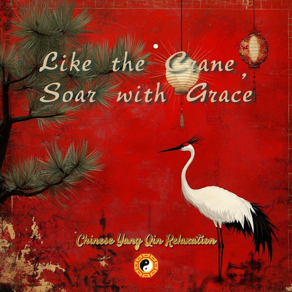 Like the Crane, Soar with Grace