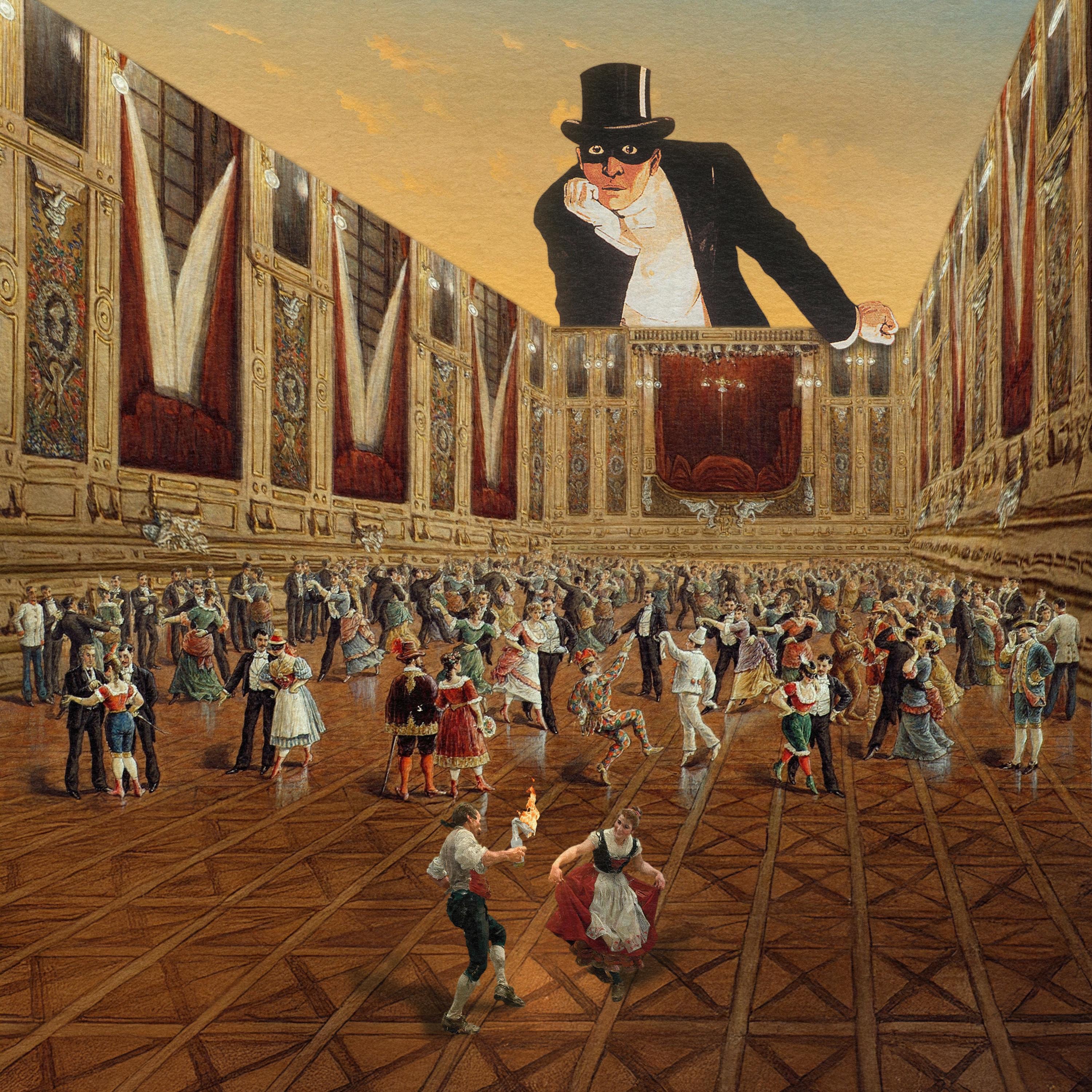 I'll Be Your Arsonist