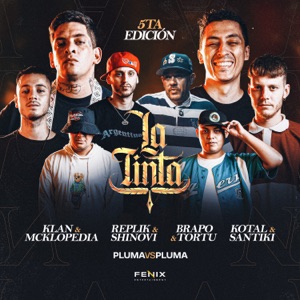 La Tinta (5º Edición - Pluma vs Pluma)