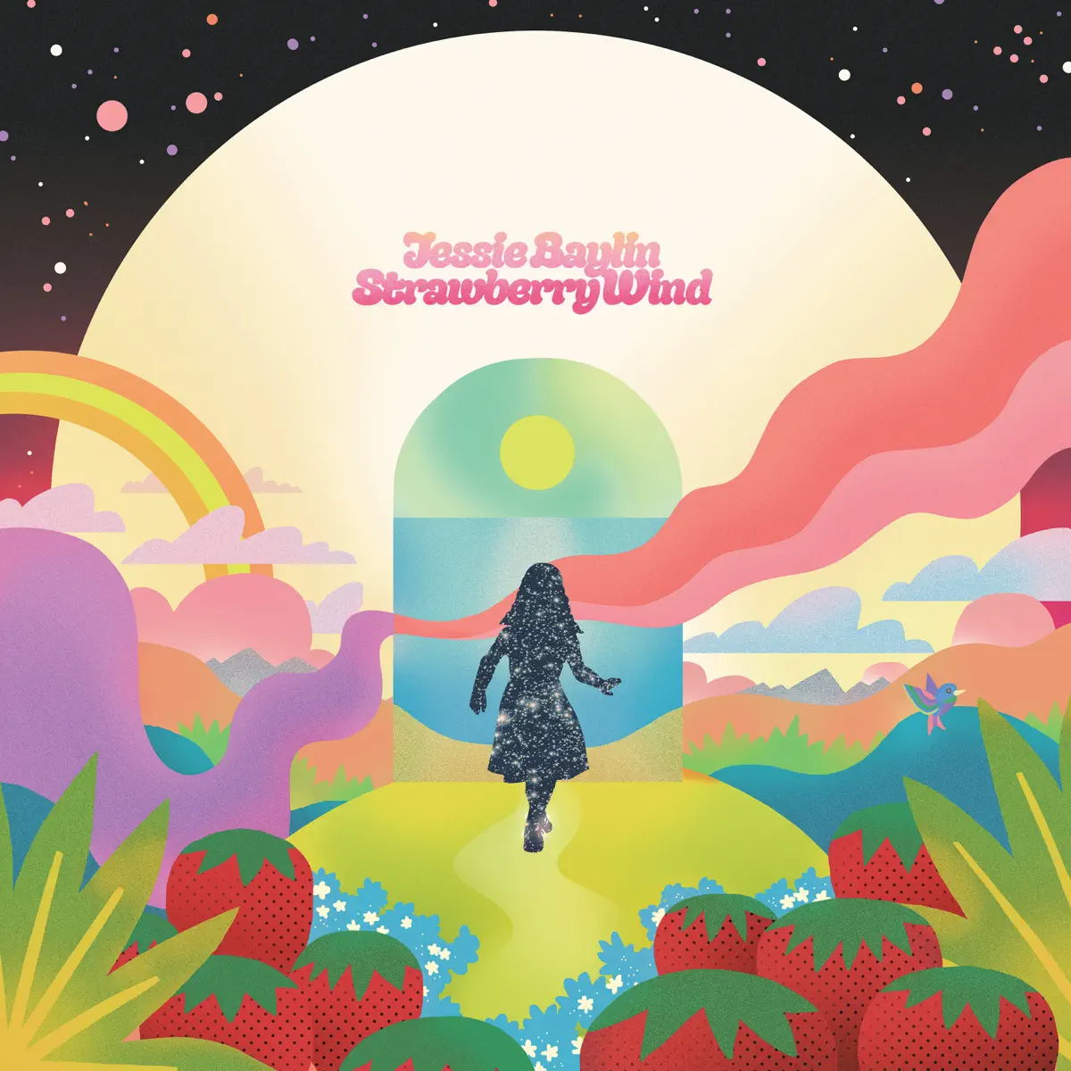 Jessie Baylin - Strawberry Wind (Deluxe Edition) (2024) [iTunes Plus AAC M4A]-新房子