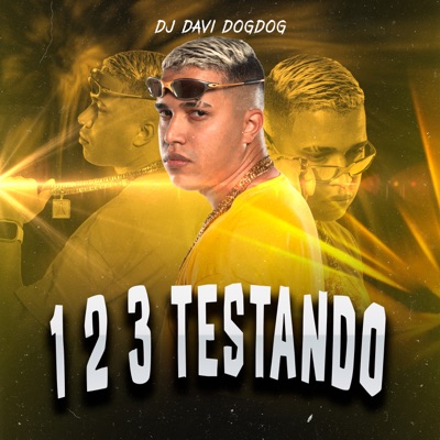 1 2 3 Testando - Single