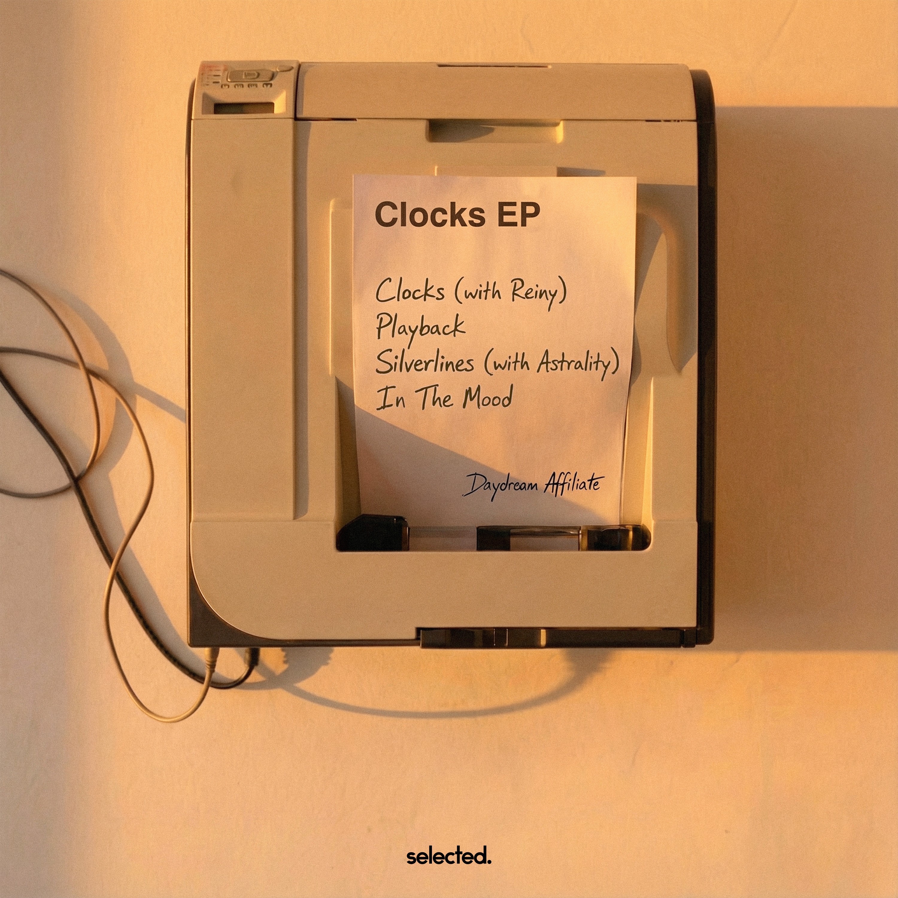 Clocks - EP