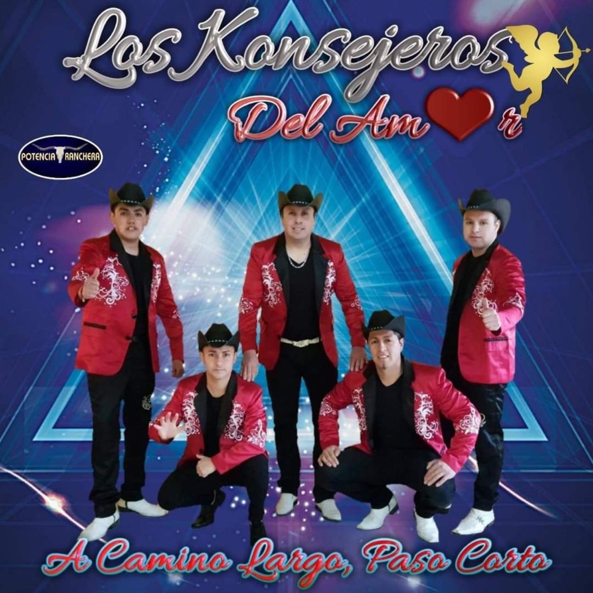 ‎Camino largo, paso corto Album by Los Konsejeros Del Amor Apple Music
