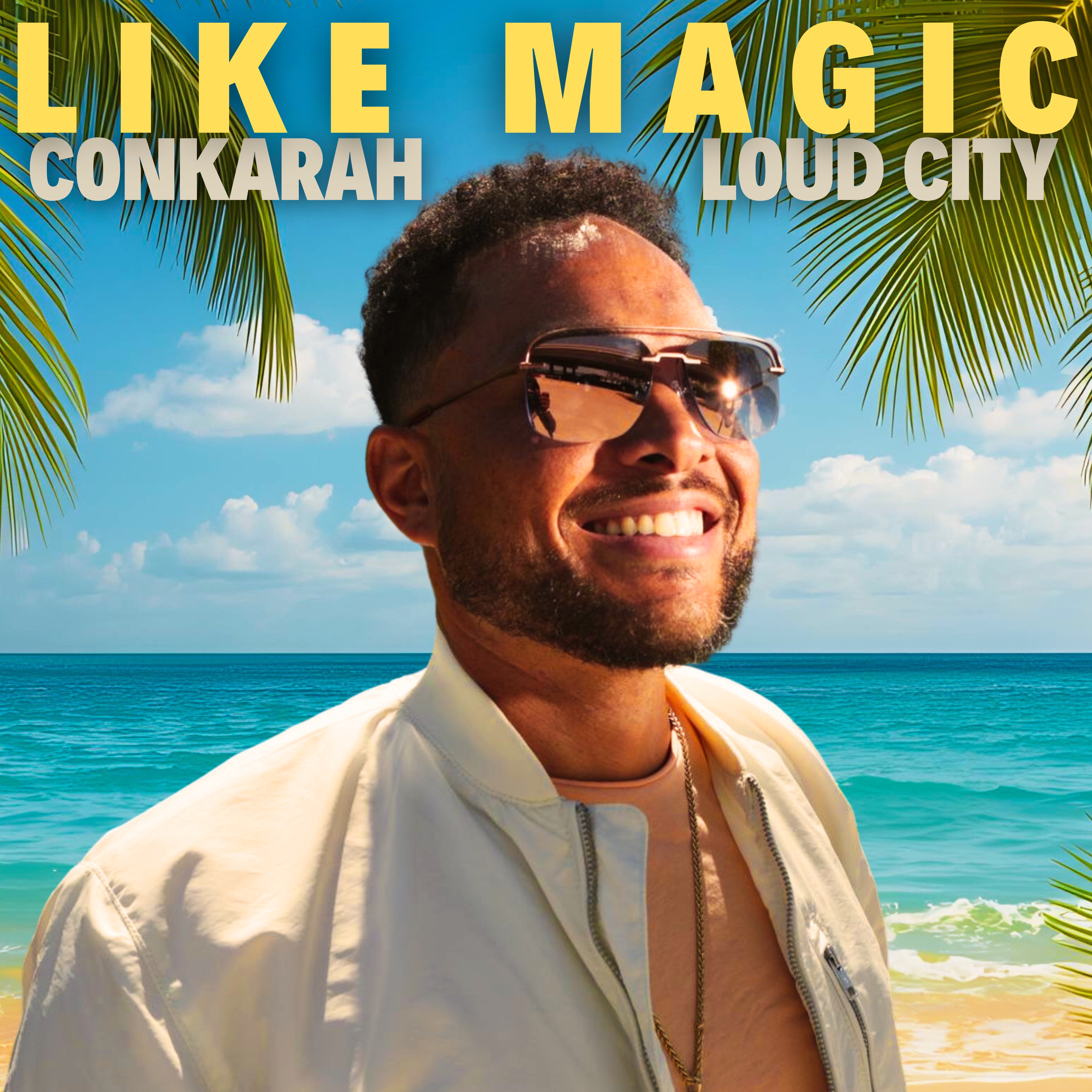 Like Magic - Single