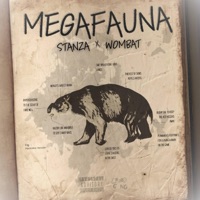 MEGAFAUNA (feat. Wombat) - Single - Stanza