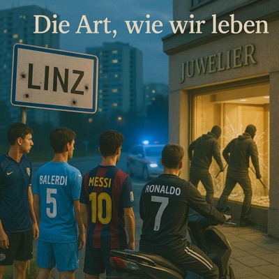Die Art, wie wir leben - Single