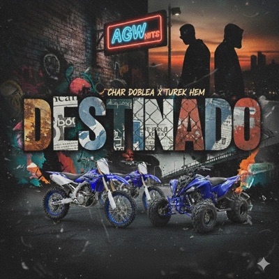Char Doblea - Destinado (feat. Turek Hem) - Single