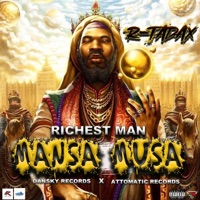 MANSA MUSA (Radio Edit) - Single - R-tadax