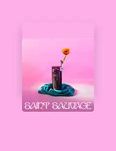 Poslechněte si interpreta Saint Sauvage, sledujte hudební videa, přečtěte si životopis, podívejte se na data turné a další informace.