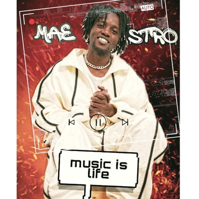 Maestro (feat. Okumle) - Single