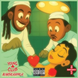 LOVE EMERGENCY (feat. AlibiTheRapper) Young Club