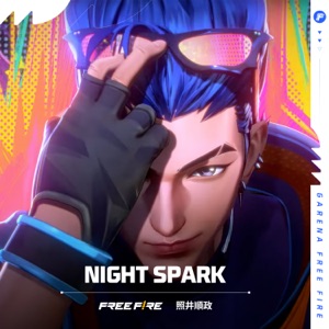 Night Spark (feat. 照井順政)
