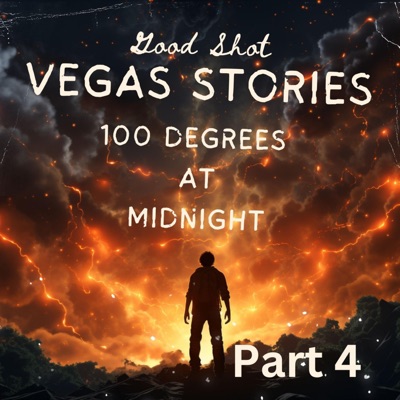 100 Degrees at Midnight (Audio), Pt. 4 - Single