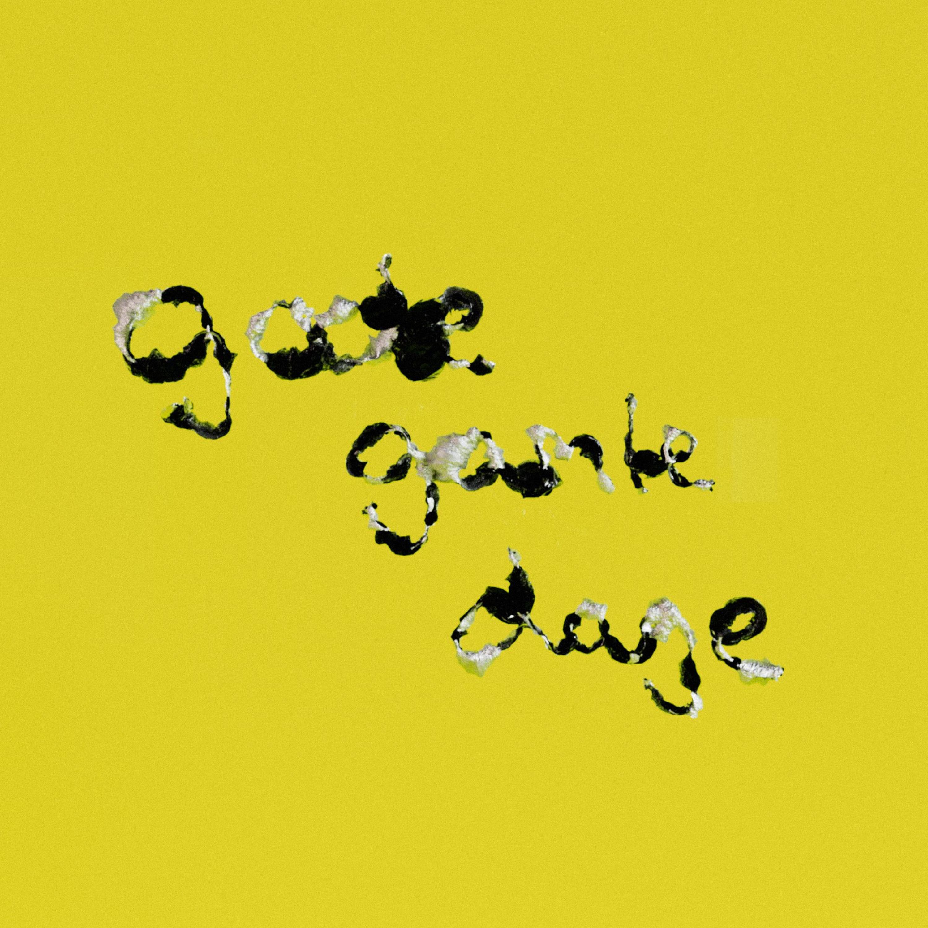 Gode Gamle Dage - Single