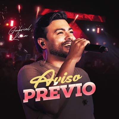 Aviso Prévio (Ao Vivo) - Single