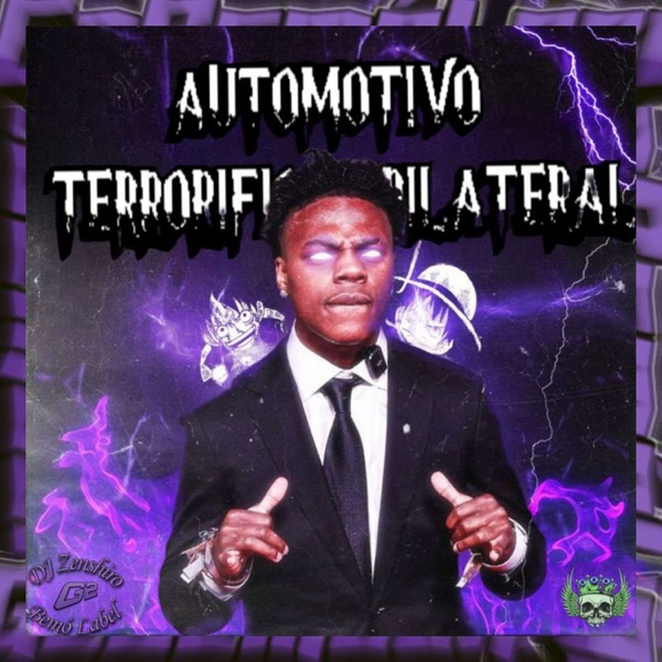 AUTOMOTIVO TERRORIFICO TRILATERAL - Single