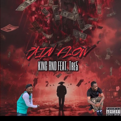 Pain flow (feat. Tre5) - Single