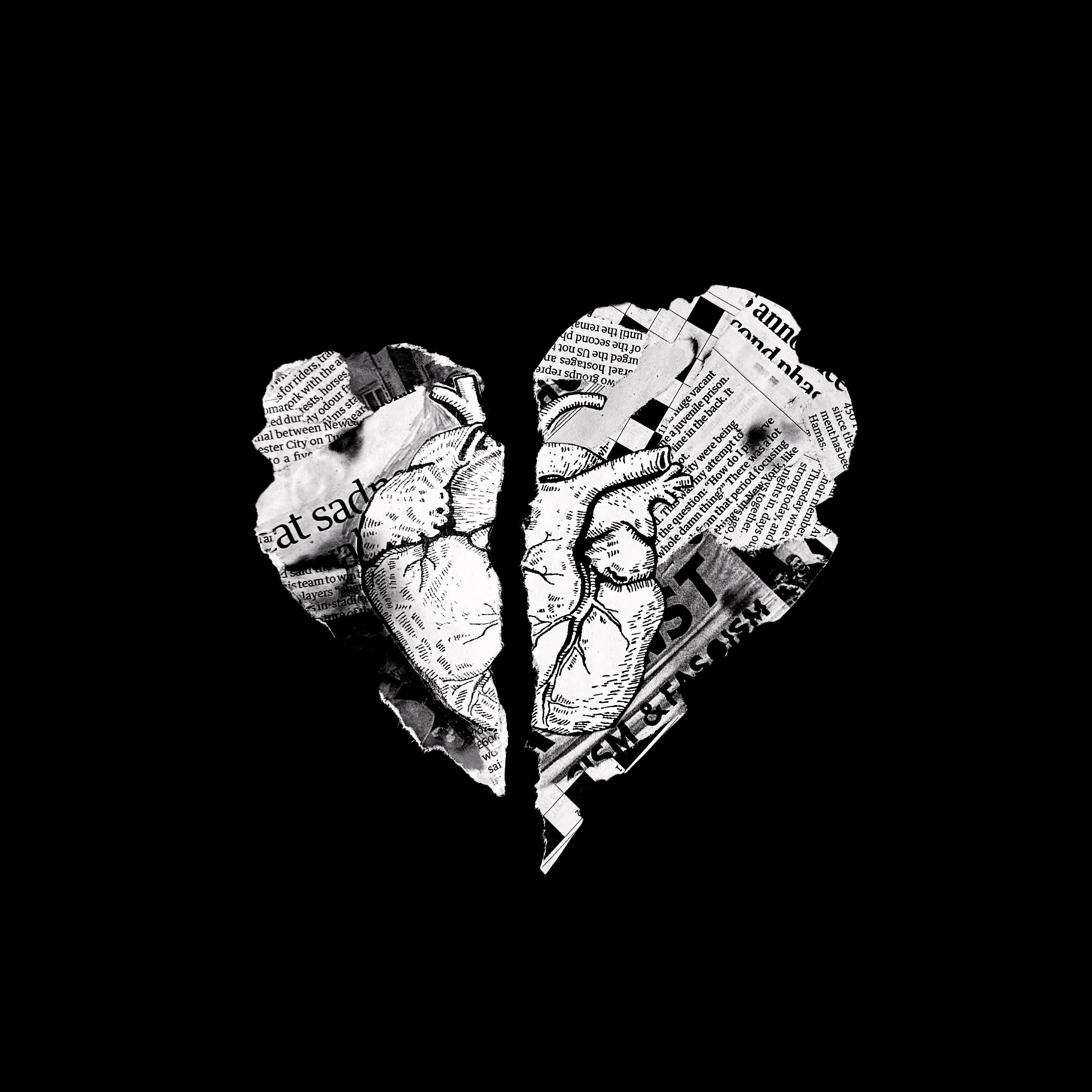 Half A Heart - Single