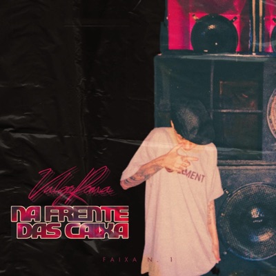 Na Frente Das Caixa - Single