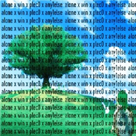 alone (feat. plec0 & any1else) .win23
