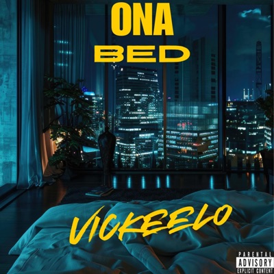 Ona Bed cover art