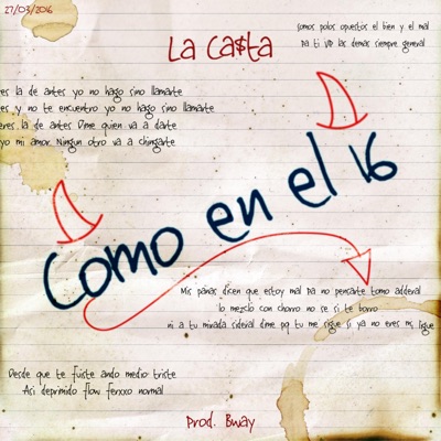 Como en el 16 - Single