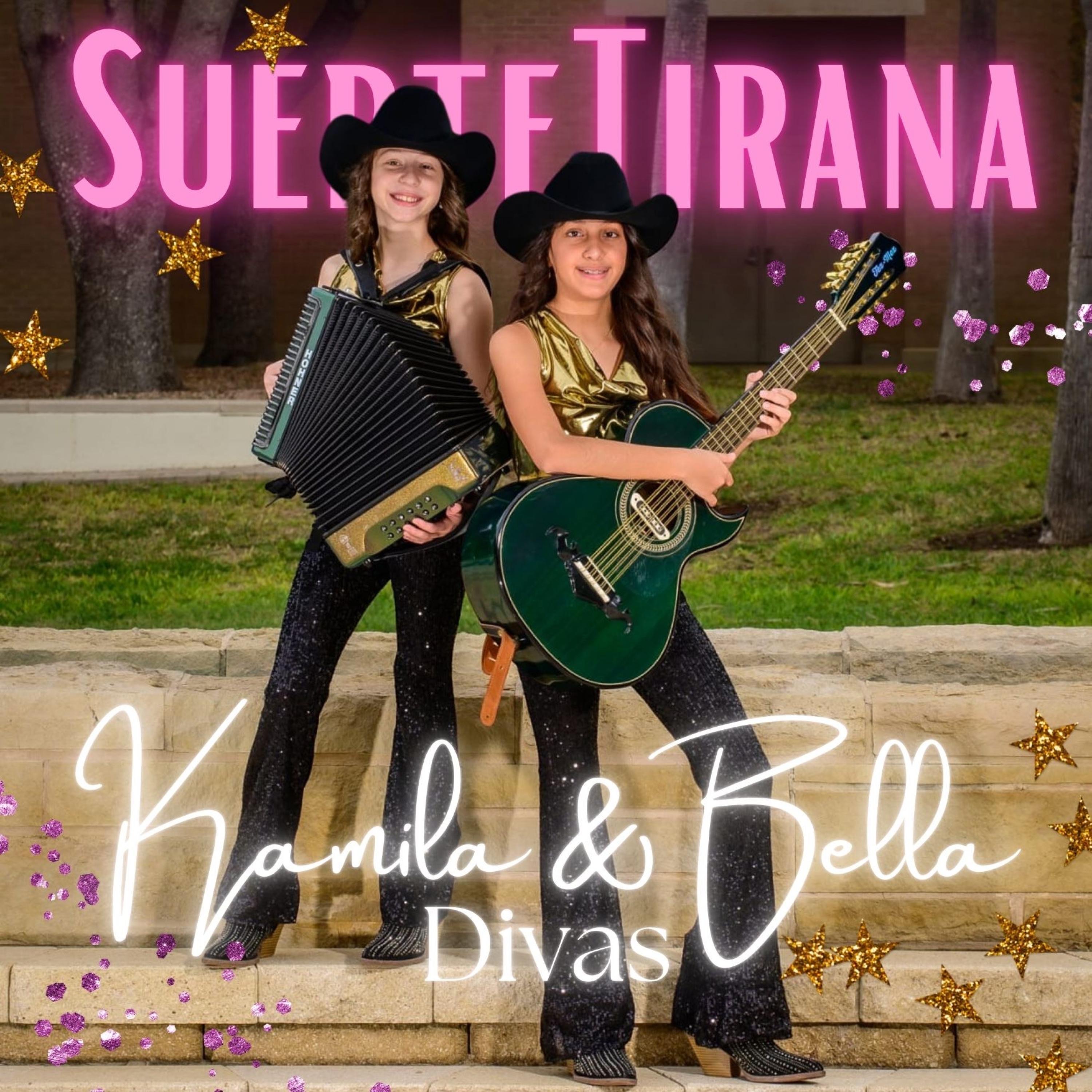 Suerte Tirana - Single