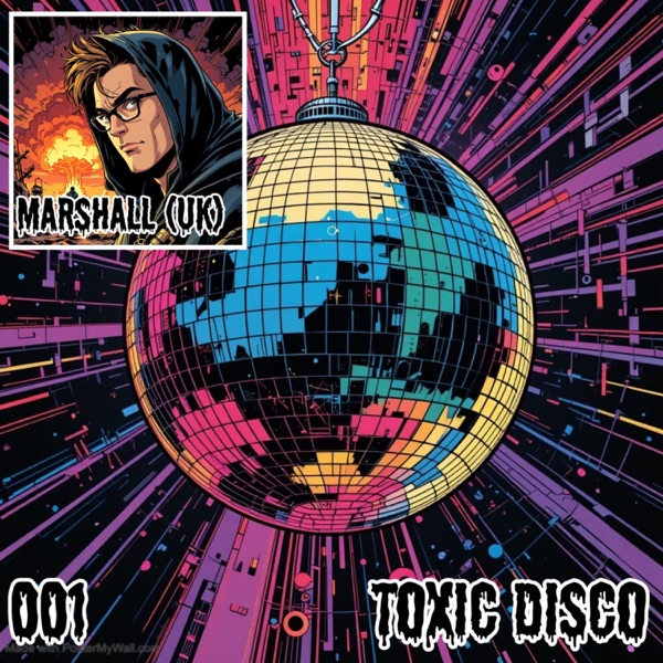 Toxi Disco 001 - Single