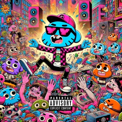 Duzin é o Melhor Rapper!