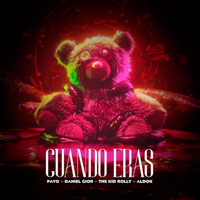 Cuando eras.. (feat. Daniel Gior) - Single