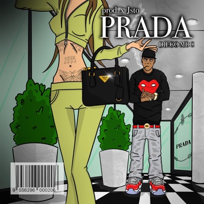 Prada (feat. Jsto) - Single
