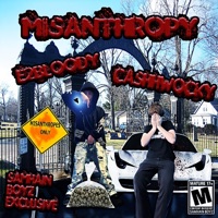 MISANTHROPY - Single - e_2bloody & cashhwocky