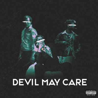 DEVIL MAY CARE (feat. TALKsick, Wustaaz & prod. Azlan) - Single