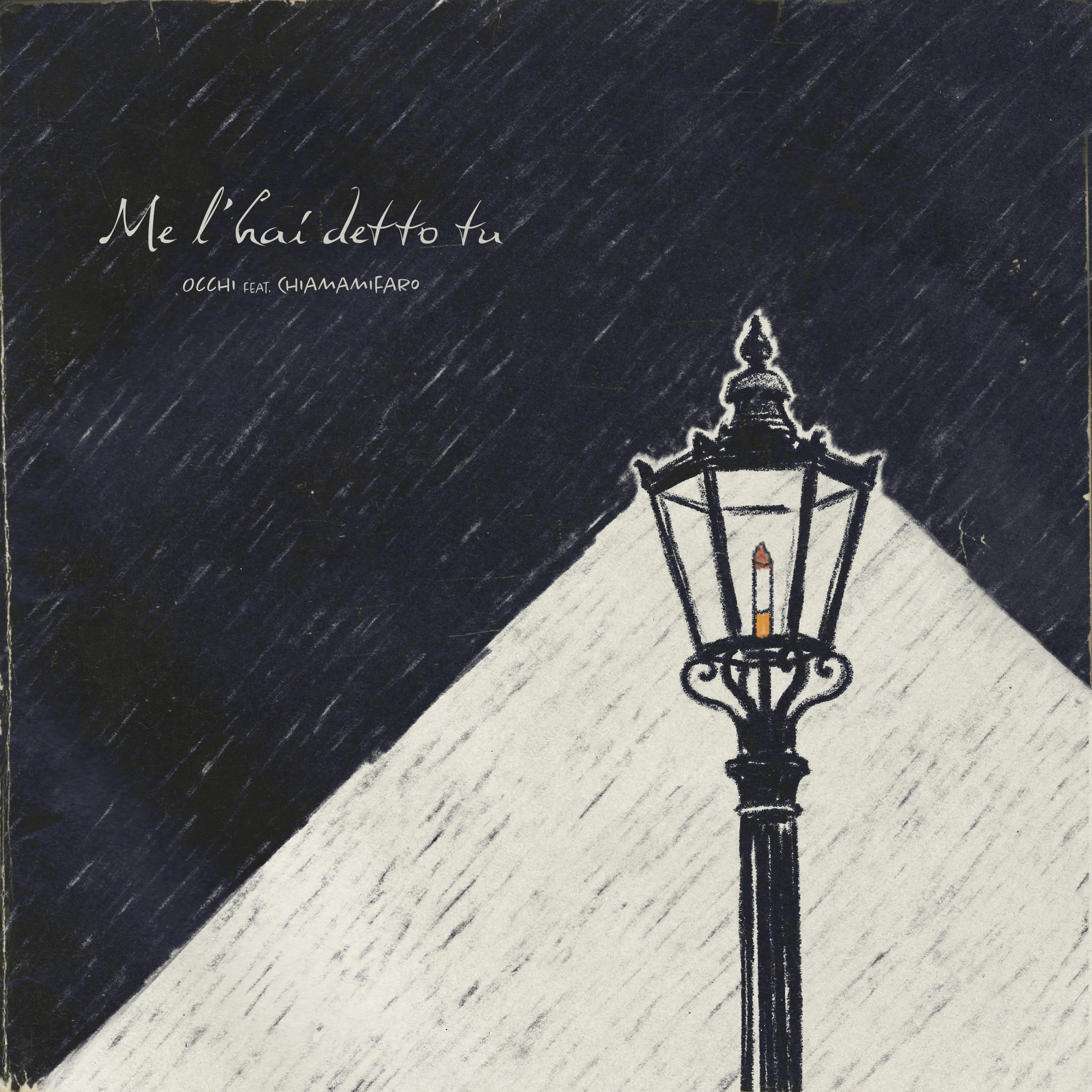Me l'hai detto tu (feat. chiamamifaro) - Single