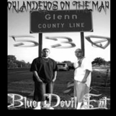 ORLANDEROS (feat. SHYBOY(B.O.T) & CHINO(B.O.T)) - Single