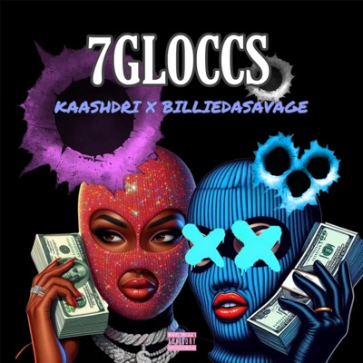 7 GLOCCS (feat. KaashDri) - Single