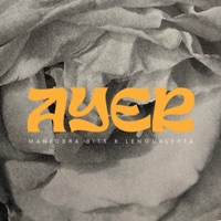 Ayer - Single - Maniobra Bits & Lengualerta