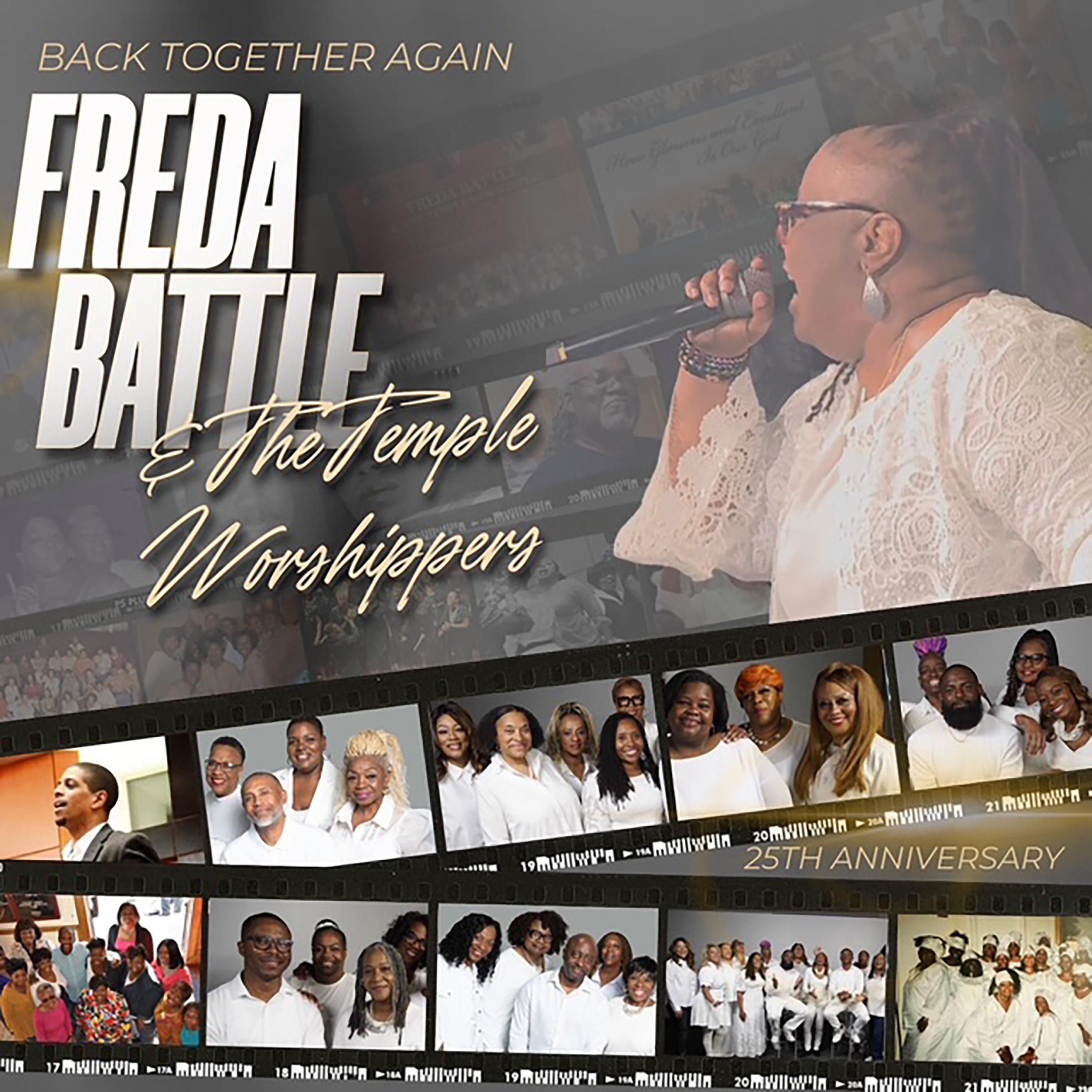 BACK TOGETHER AGAIN 25th Anniversary