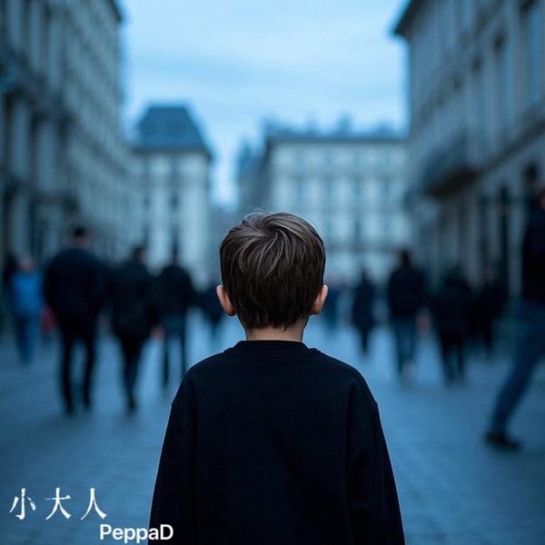 小大人 - Single