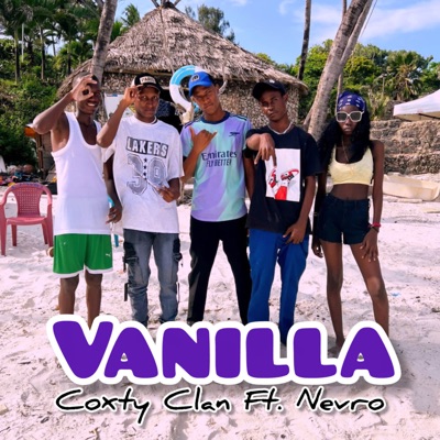 Vanilla (feat. Nevro) - Single