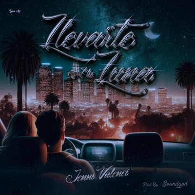 Llevarte A La Luna - Single