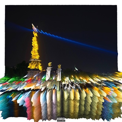 paris for the night - Single