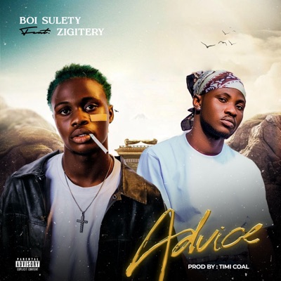 Advice (feat. ZigiTerry) - Single