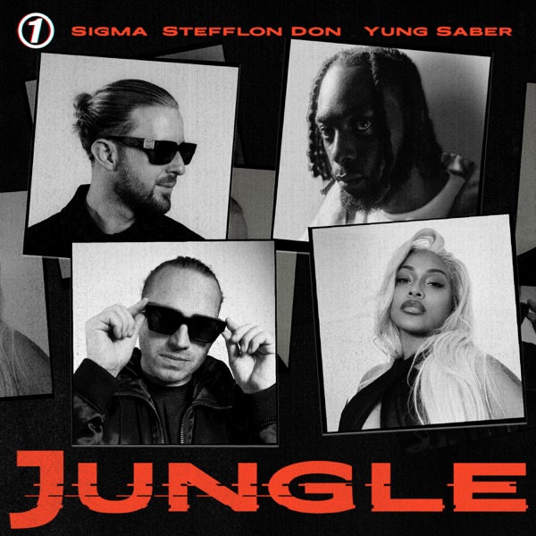 JUNGLE - EP