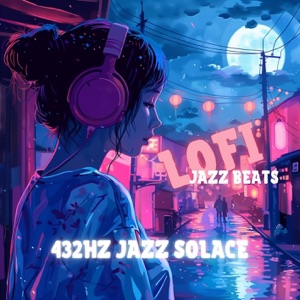 432Hz Jazz Solace