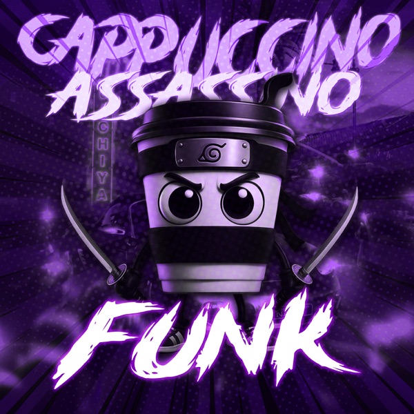 CAPPUCCINO ASSASSINO FUNK - Single